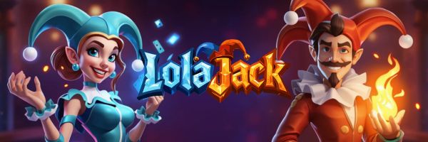 LolaJack monthly spending summary listing deposits and withdrawals