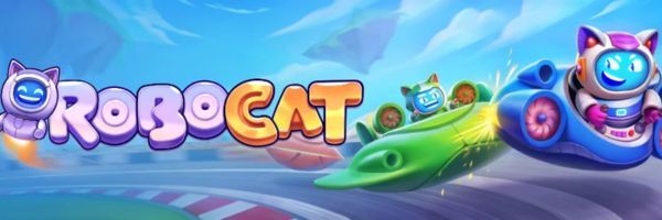 RoboCat weekly new game releases banner